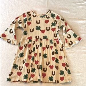 Mini Rodini Dress 4T